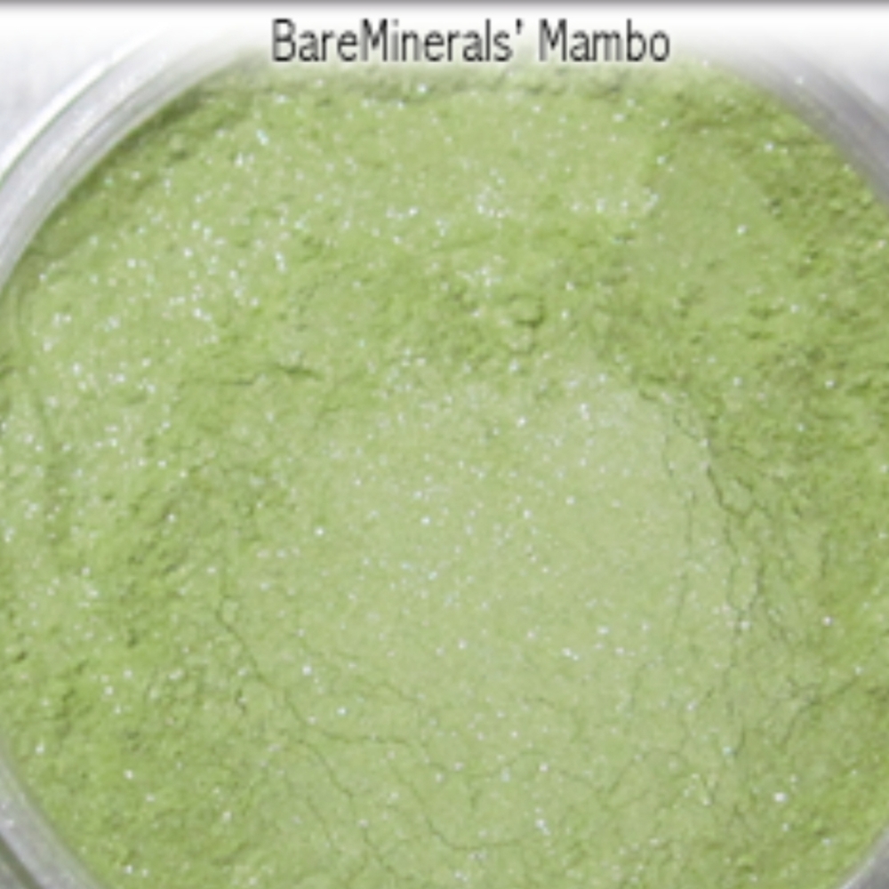 ❇️🧚‍♀️MAMBO Bareminerals DISCONTINUED Glimpse NWT/SEALED